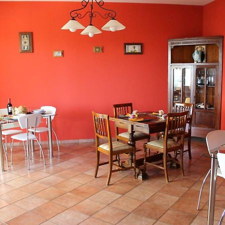 Il Nido Bed and Breakfast Roseto Degli Abruzzi Eksteriør billede