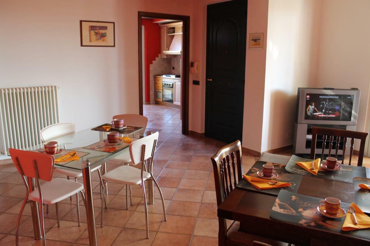 Il Nido Bed and Breakfast Roseto Degli Abruzzi Eksteriør billede