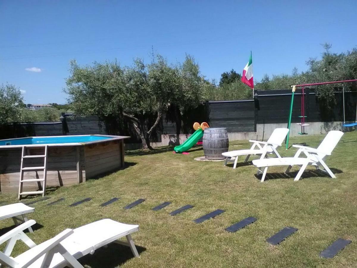 Il Nido Bed and Breakfast Roseto Degli Abruzzi Eksteriør billede